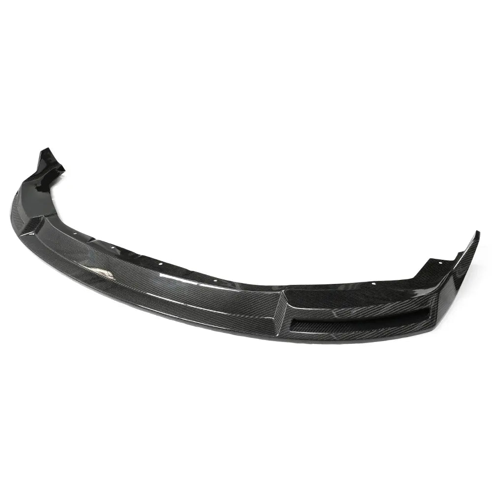 V Style Carbon Fiber Front Lip - G87 M2.