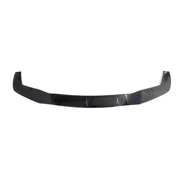 V Style Carbon Fiber Front Lip - F87 M2.