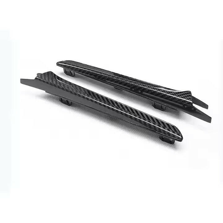 Carbon Fiber Side Fender Vent Trim - F80 M3 | F82/F83 M4.