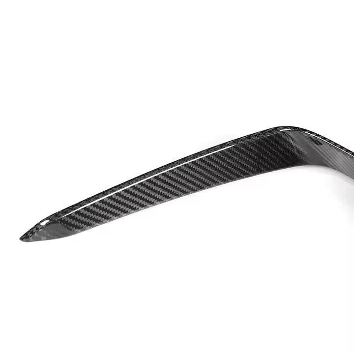 Carbon Fiber Front Vent Trim - G14/G15/G16 8 Series.