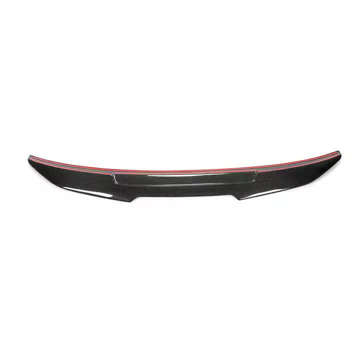 PSM Style Carbon Fiber Spoiler - F22 2 Series.