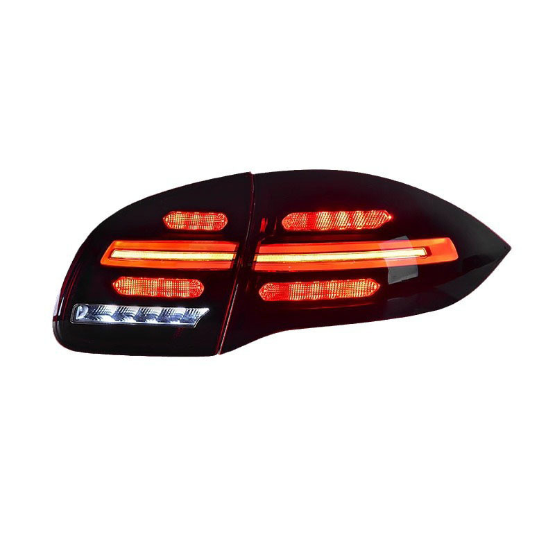 LED Style Taillights - Porsche Cayenne 958.1