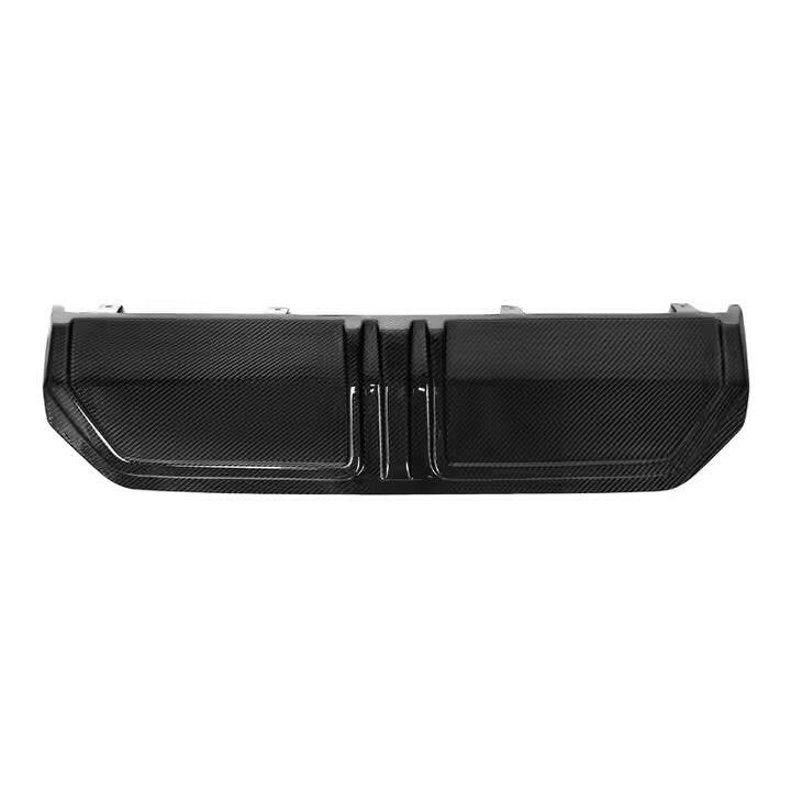 MP Style 3-Piece Carbon Fiber Diffuser Set - G20 3 Series LCI.