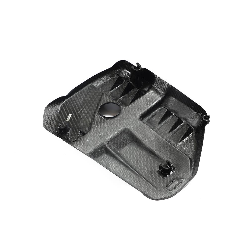 Carbon Fiber Engine Cover - BMW G80 M3 | G82 M4