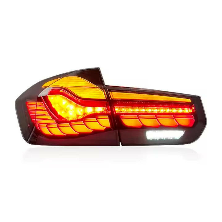 GTS Style LED Taillights - F80 M3 | F30 3 Series.