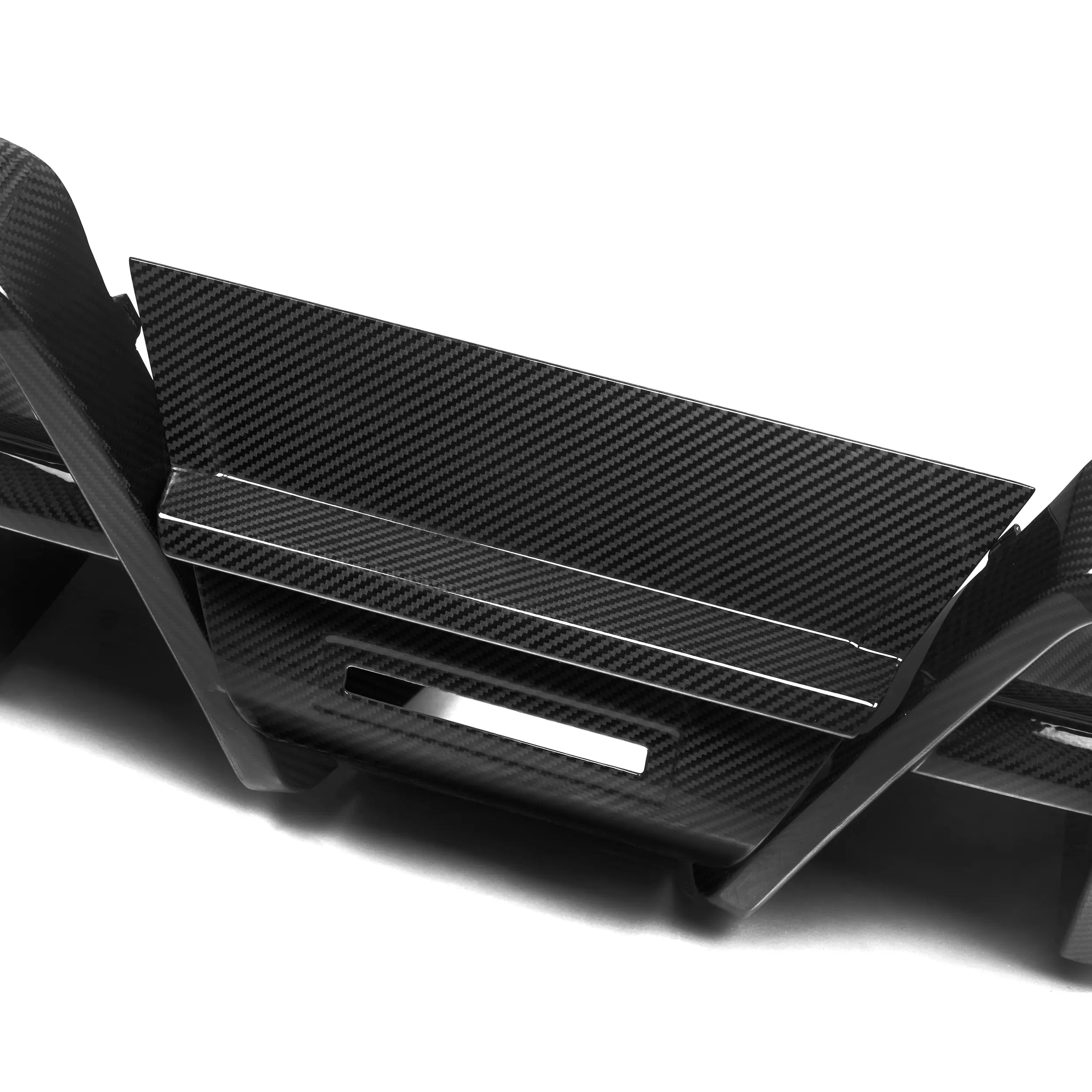 SQ Style V1 Carbon Fiber Diffuser - G90 M5