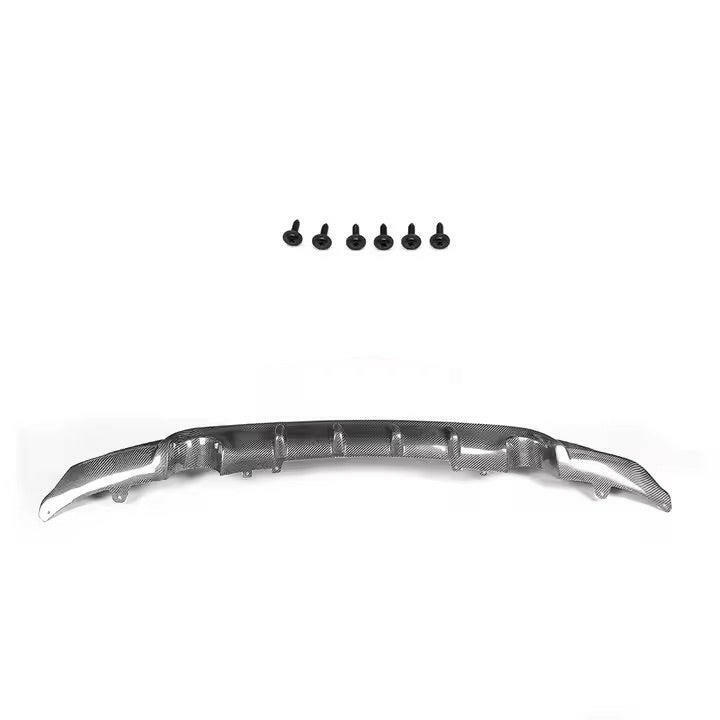 Euro Auto Style Carbon Fiber Diffuser - F22 2 Series.