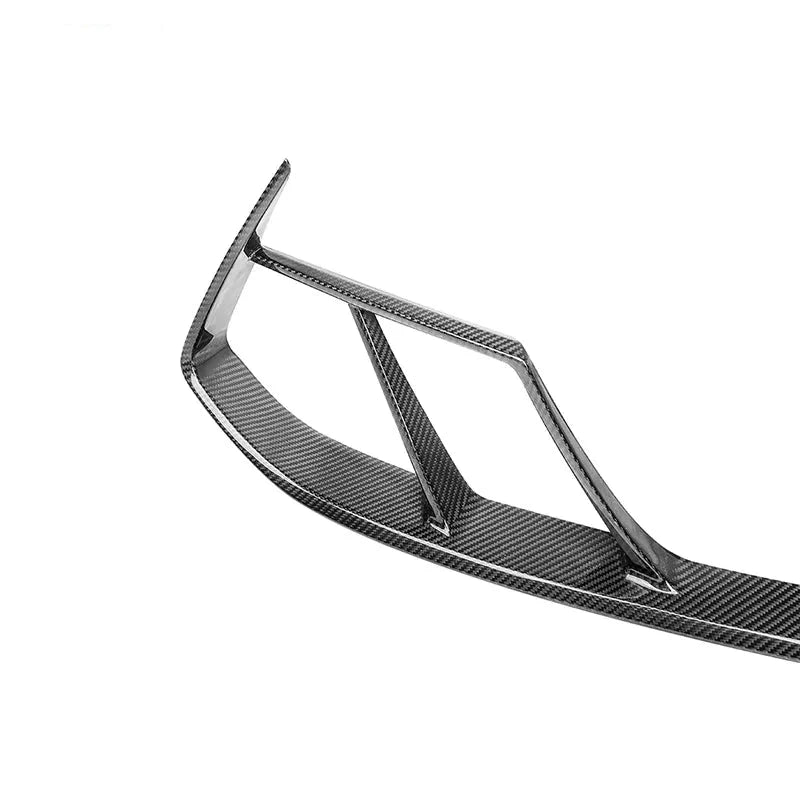 Paktechz Carbon Fiber Front Bumper Trim - G80 M3 | G82/G83 M4.