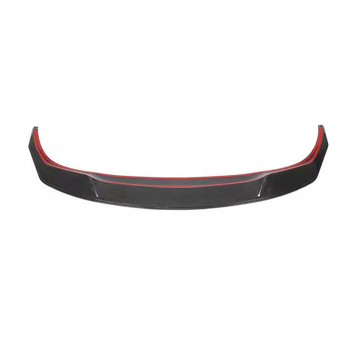 Euro Auto Style V4 Carbon Fiber Front Lip - G20 3 Series Pre-LCI.