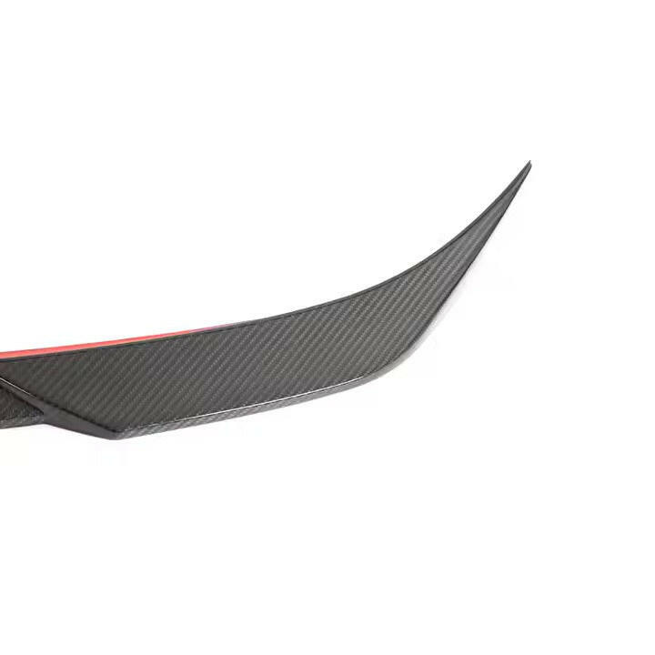 MP Style Carbon Fiber Spoiler - G87 M2.