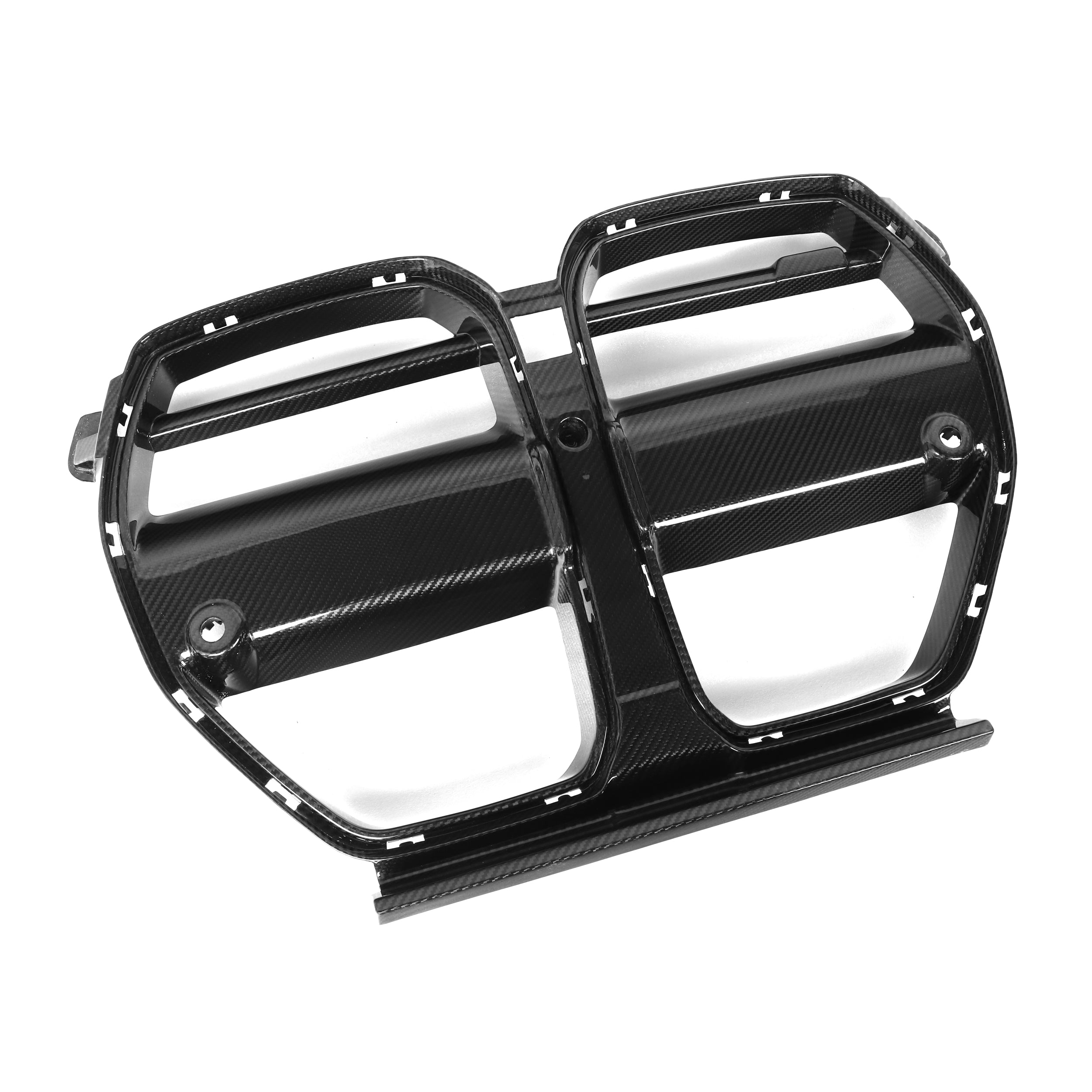 V2 Style Carbon Fiber Grill - BMW G80 M3 | G82 M4