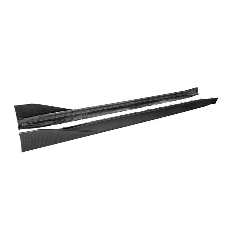 M Style Carbon Fiber Side Skirts - BMW G80 M3 | G82 M4