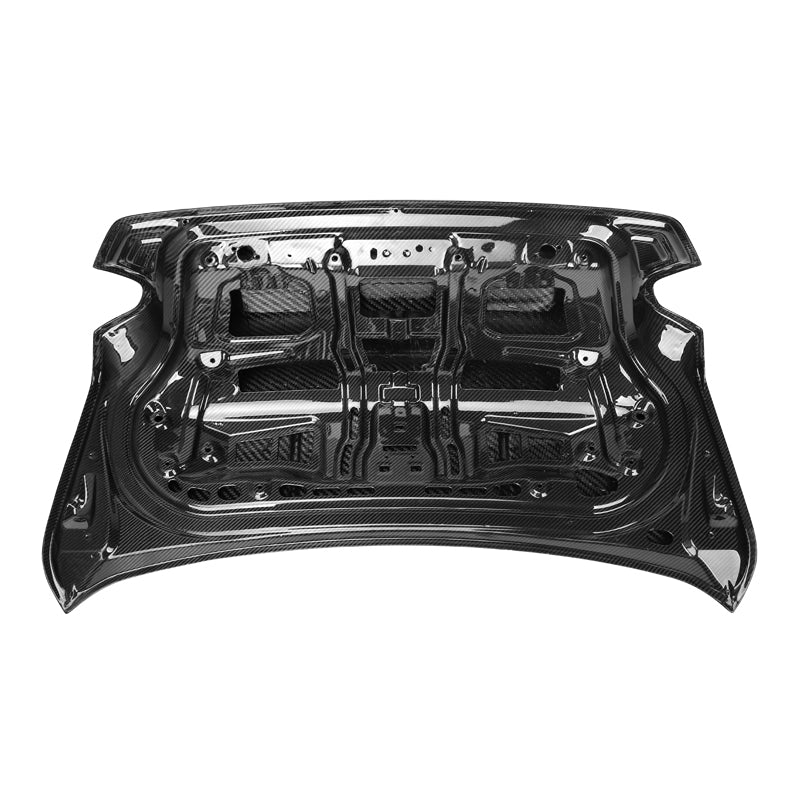 CSL Style Carbon Fiber Trunk - BMW G87 M2