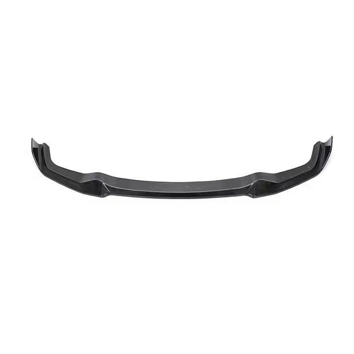 CS Style Carbon Fiber Front Lip - F87 M2.