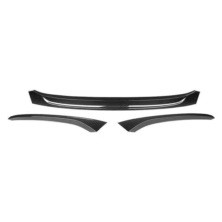 Euro Auto Style V1 Carbon Fiber Front Lip - G14/G15/G16 8 Series.