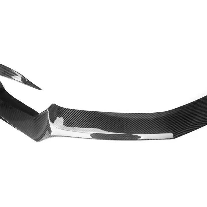 RZ Style Carbon Fiber Front Lip - C190 AMG GT (2016-2018).