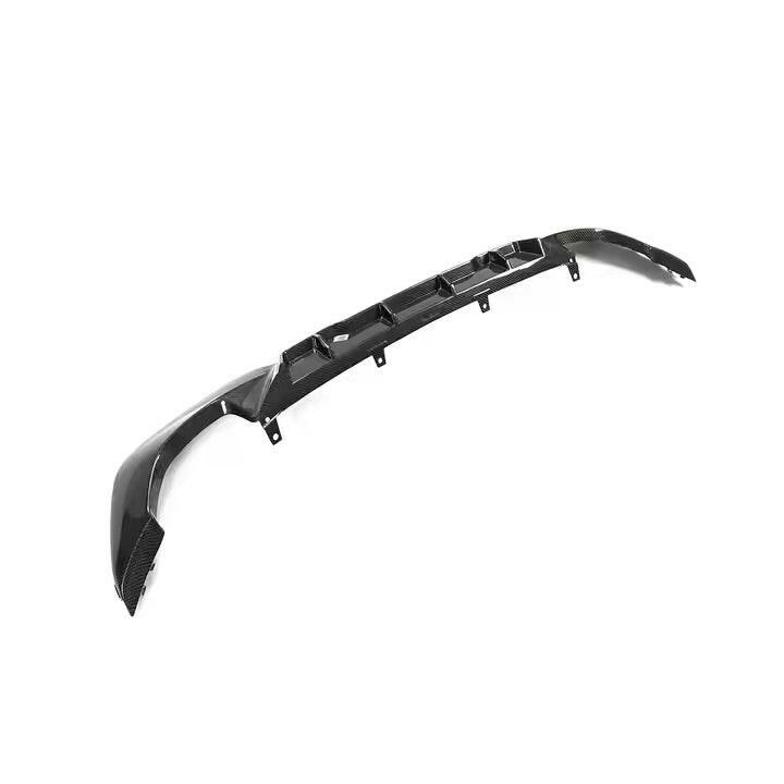 Euro Auto Style V2 Carbon Fiber Diffuser - G20 3 Series Pre-LCI.