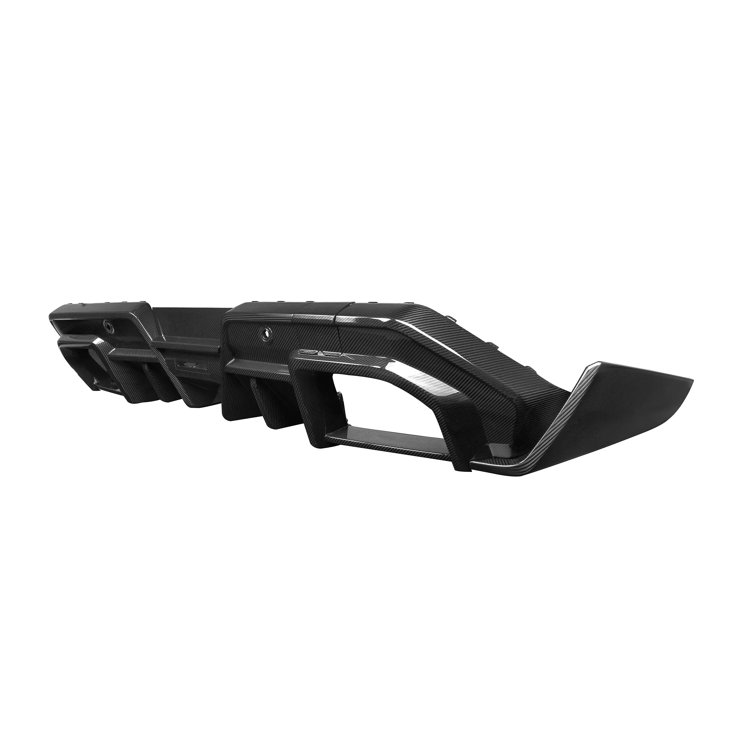 SQ Style V1 Carbon Fiber Diffuser - G90 M5