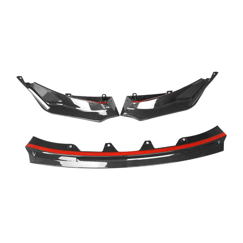 V Style Carbon Fiber Front Lip - G80 M3 | G82/G83 M4.