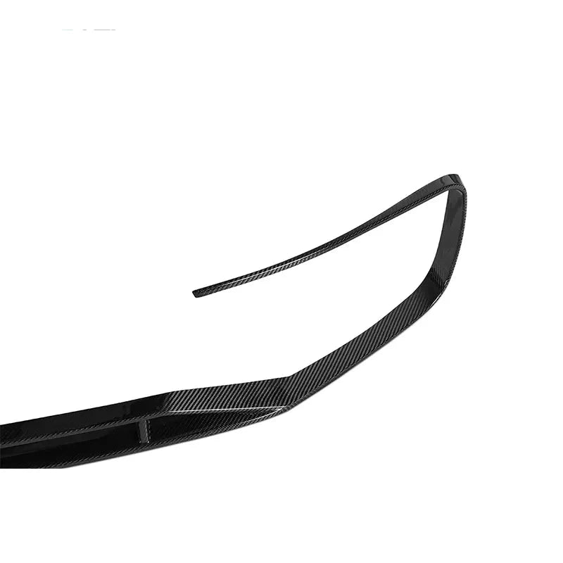 Paktechz Carbon Fiber Front Bumper Trim - Porsche Panamera (971).