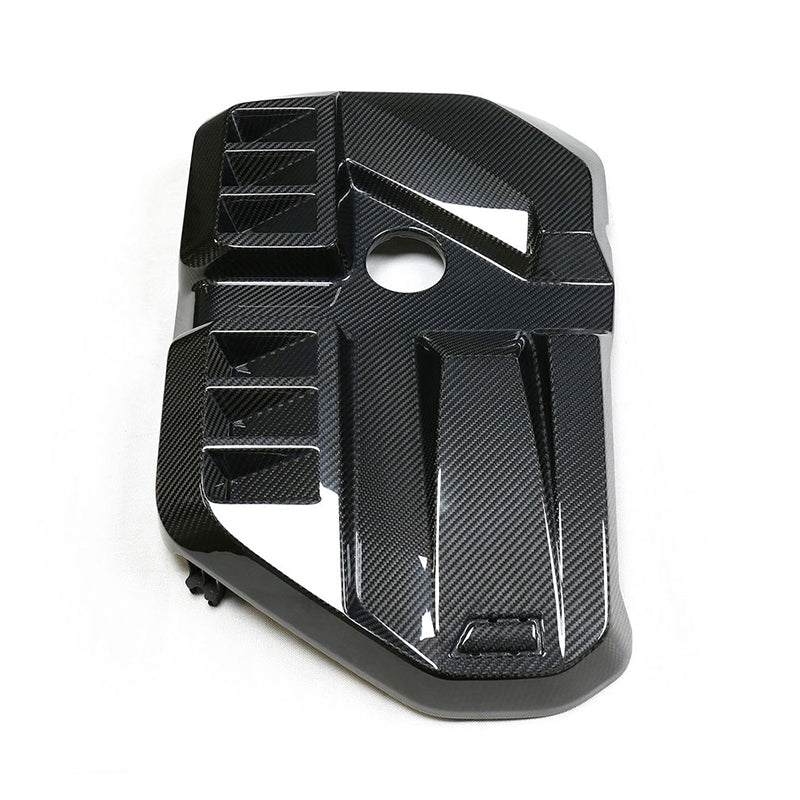 Carbon Fiber Engine Cover - BMW G80 M3 | G82 M4