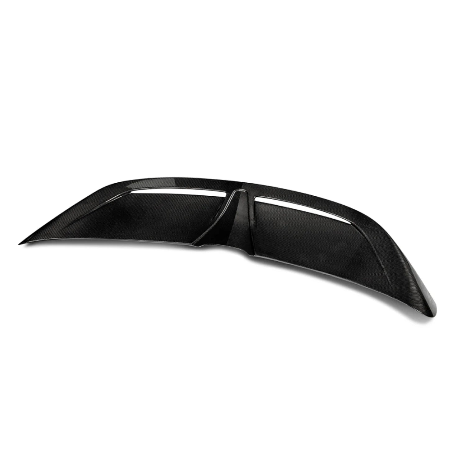 MSY Style Carbon Fiber Spoiler - McLaren 720s.
