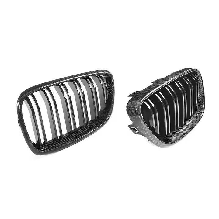 Carbon Fiber Grill - F22/F23 2 Series.