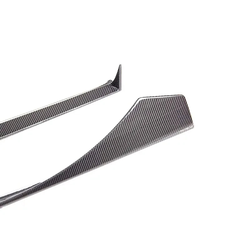 Paktechz Carbon Fiber Side Skirts - C190 AMG GT (2020-2021).