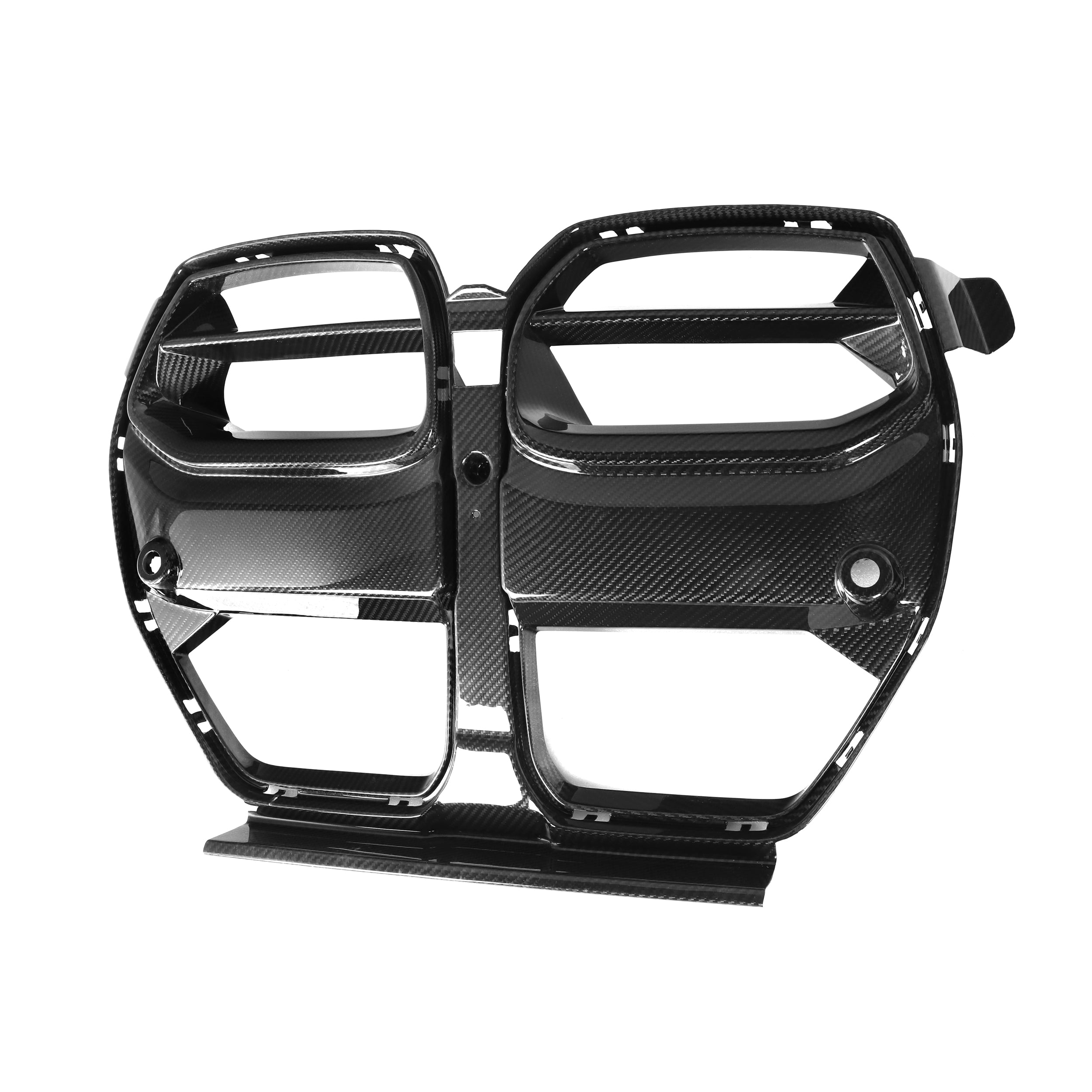 N Style Carbon Fiber Grill - BMW G80 M3 | G82 M4