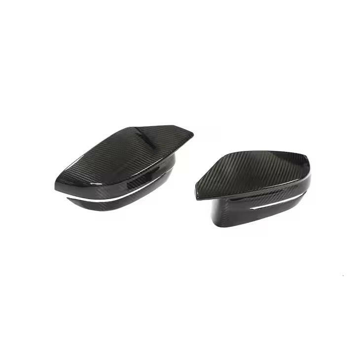 Carbon Fiber Mirror Caps - G80 M3 | G82/G83 M4.