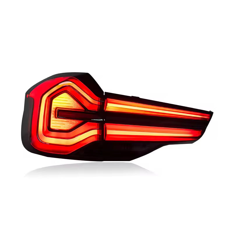 LCI Style Sequential LED Tail Lights - BMW G01 X3 / F97 X3M