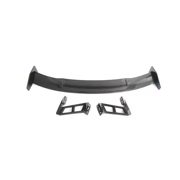 Performance Style Carbon Fiber Wing - Audi R8 (2019-2024).