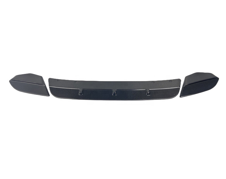 ST Style Carbon Fiber Front Lip - BMW F97 X3M | F98 X4M