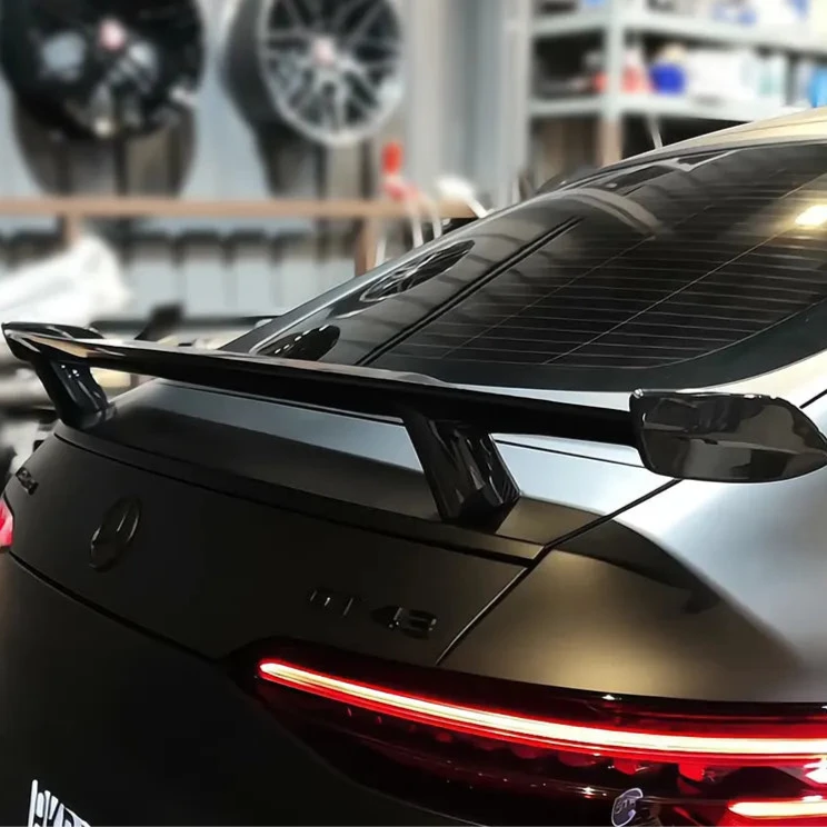 Paktechz Carbon Fiber Spoiler - X290 AMG GT 43/50/53 (2019-2022).