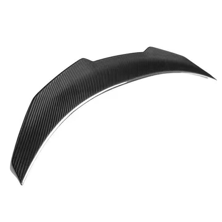 PSM Stye Carbon Fiber Spoiler - F91/F92/F93 M8 | G14/G15/G16 8 Series.