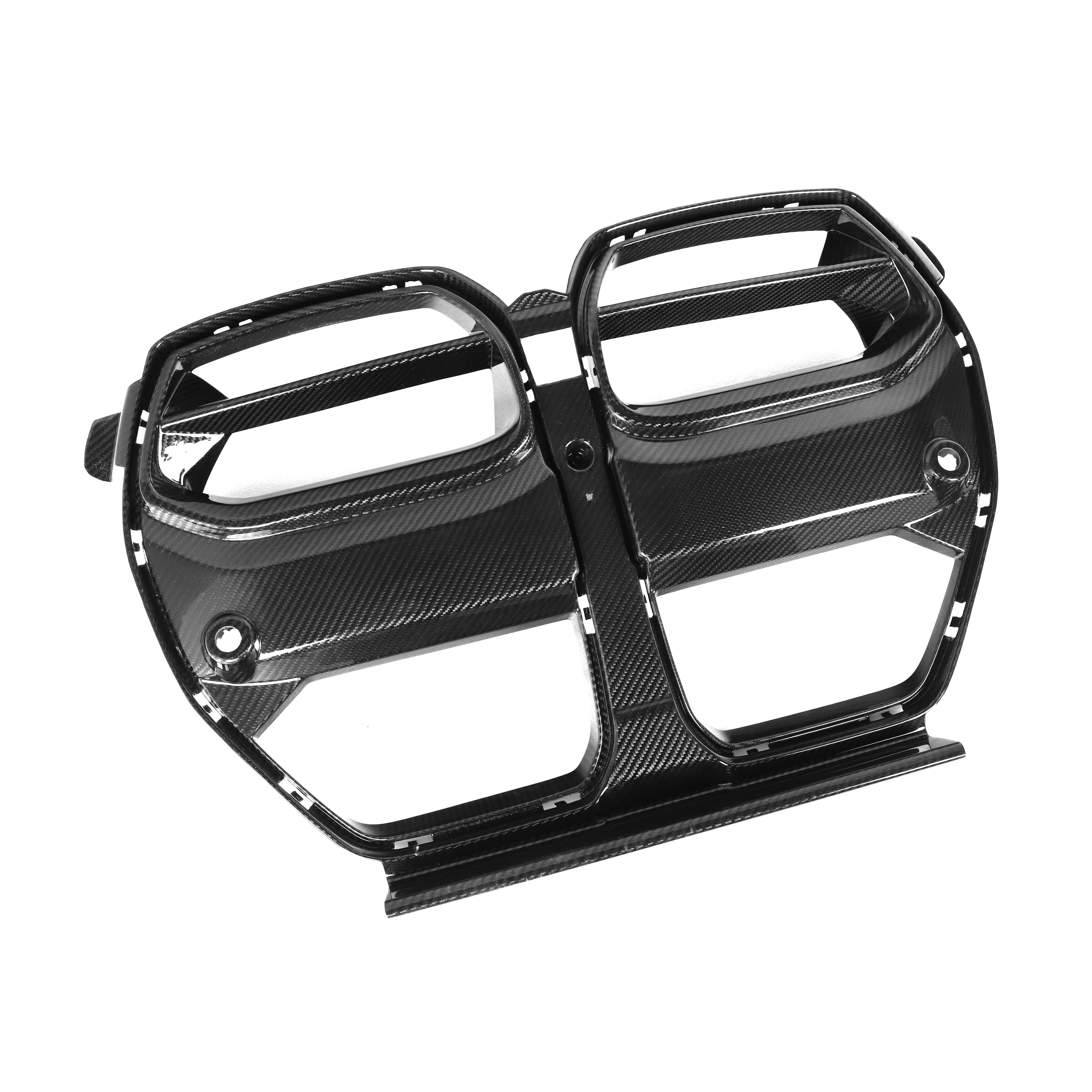 N Style Carbon Fiber Grill - BMW G80 M3 | G82 M4