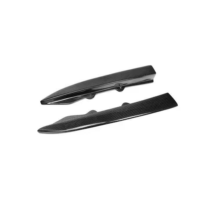 PSM Style Rear Splitters - F30 3 Series.