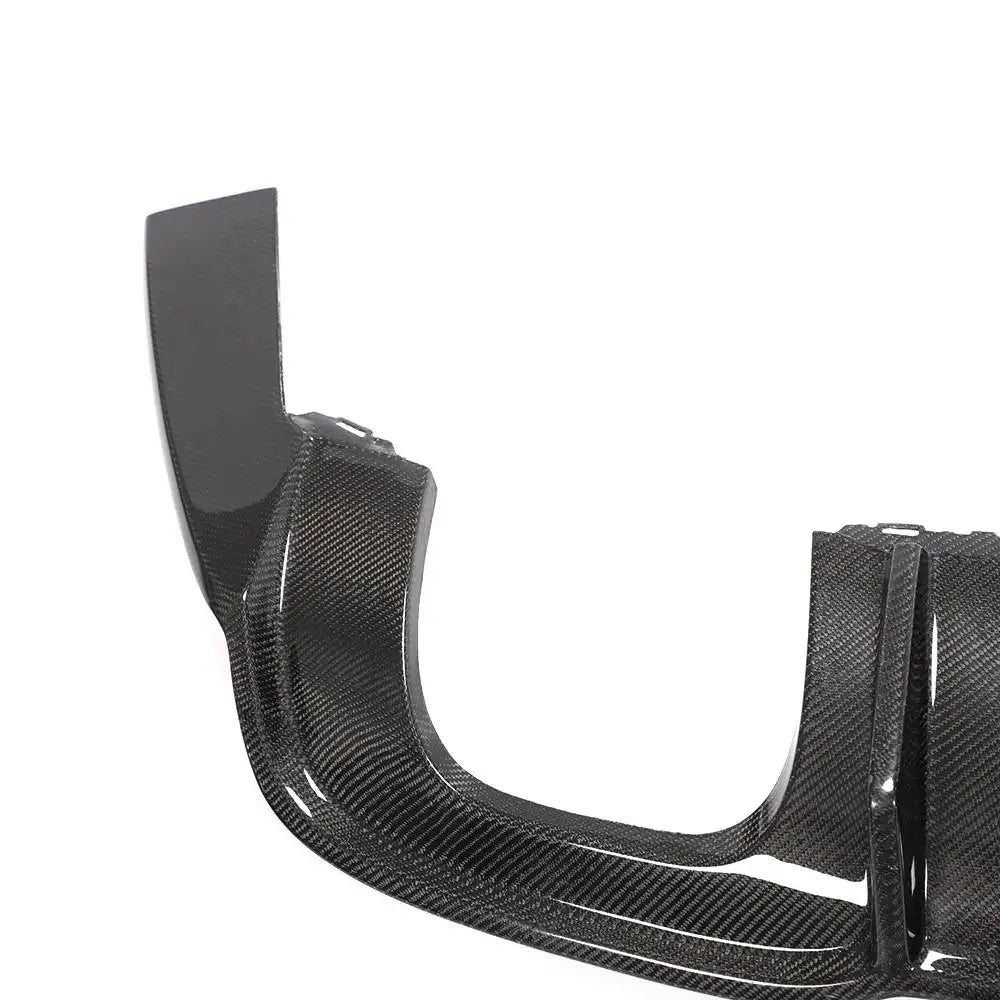 F1 Style Carbon Fiber Diffuser - Audi S3 | A3 S-Line 8V.