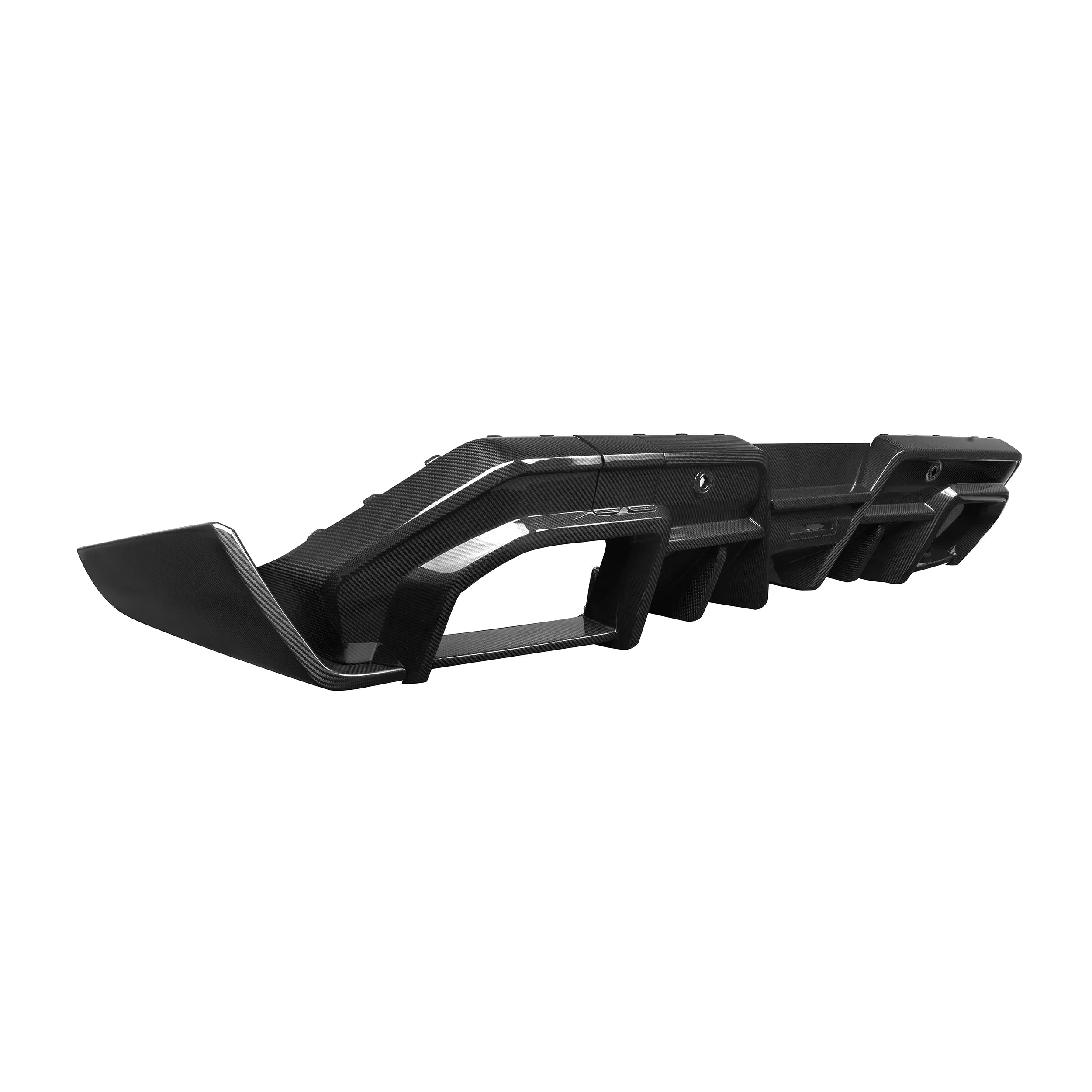 SQ Style V1 Carbon Fiber Diffuser - G90 M5