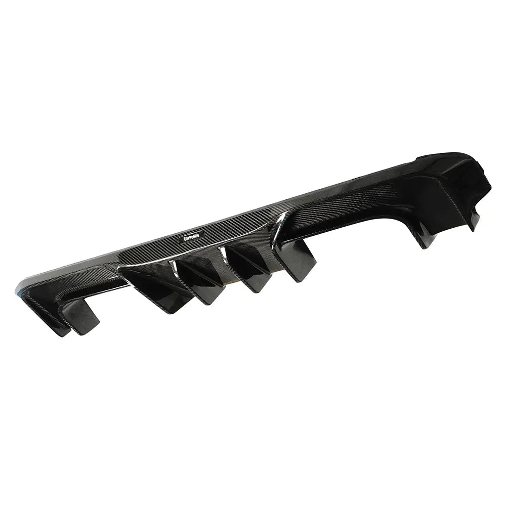 TK Style Carbon Fiber Diffuser & Splitters - G80 M3 | G82/G83.