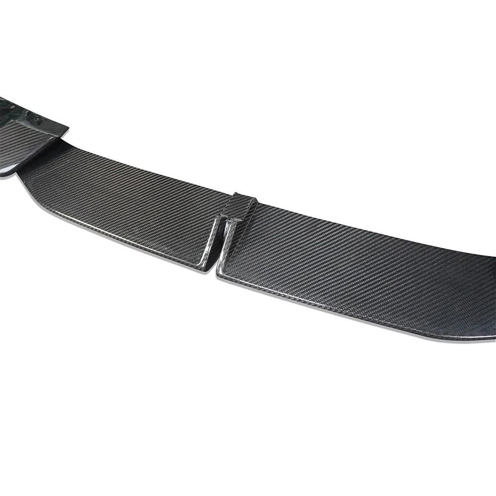 TK Style Carbon Fiber Front Lip - G87 M2