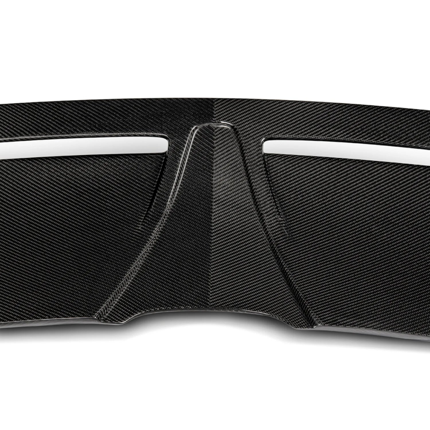 MSY Style Carbon Fiber Spoiler - McLaren 720s.