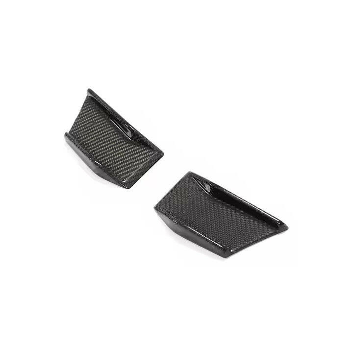 MP Style Carbon Fiber Front Canards - G22/G23 4 Series.