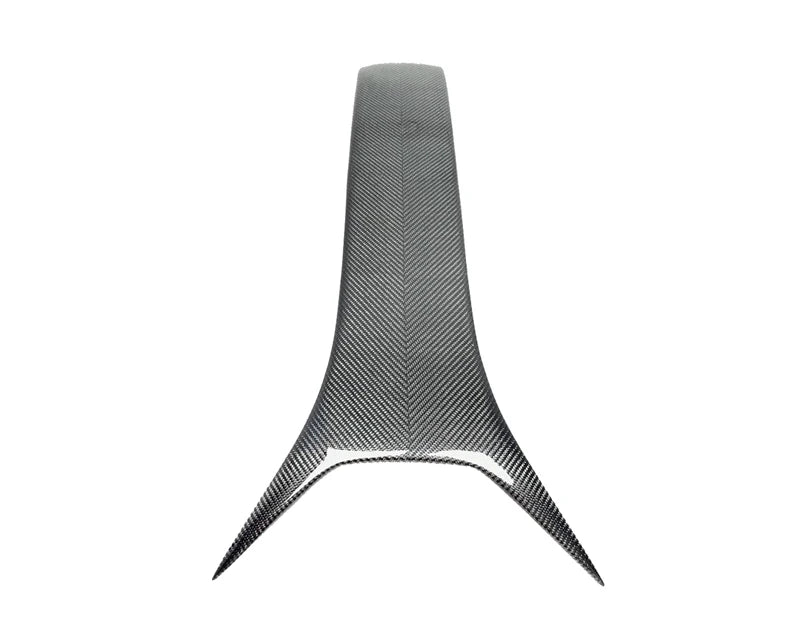 NV Style Carbon Fiber Roof Scoop - Mclaren 720S.