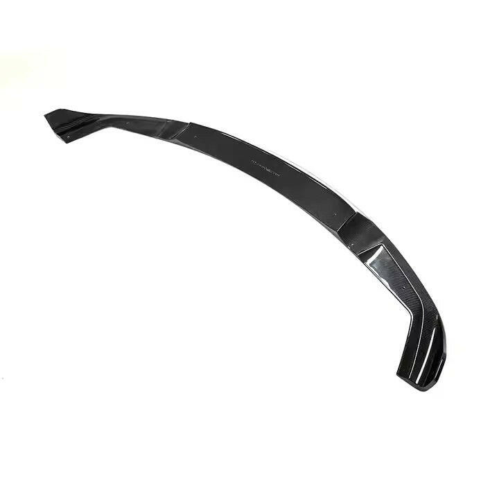 MP Style Carbon Fiber Front Lip - F87 M2.