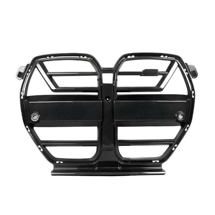 SQ Style Carbon Fiber Grill - G80 M3 | G82/G83 M4.