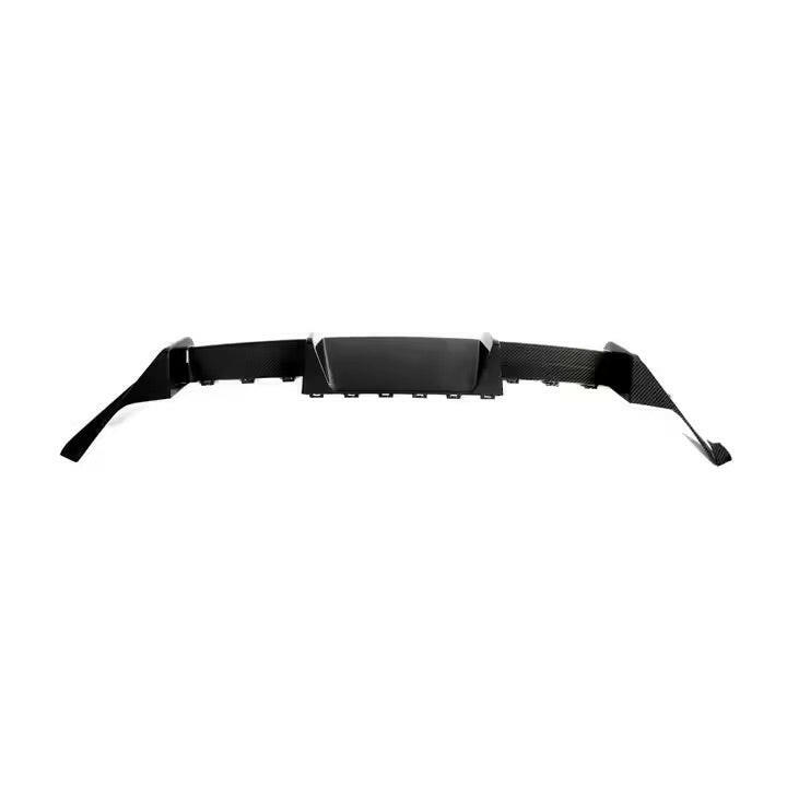 M Style Carbon Fiber Diffuser - G87 M2.