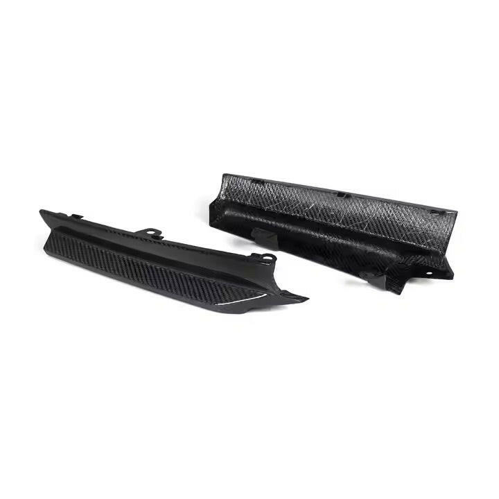 SQ Style Carbon Fiber Diffuser w/ Splitters - G14/G15/G16 8 Series.