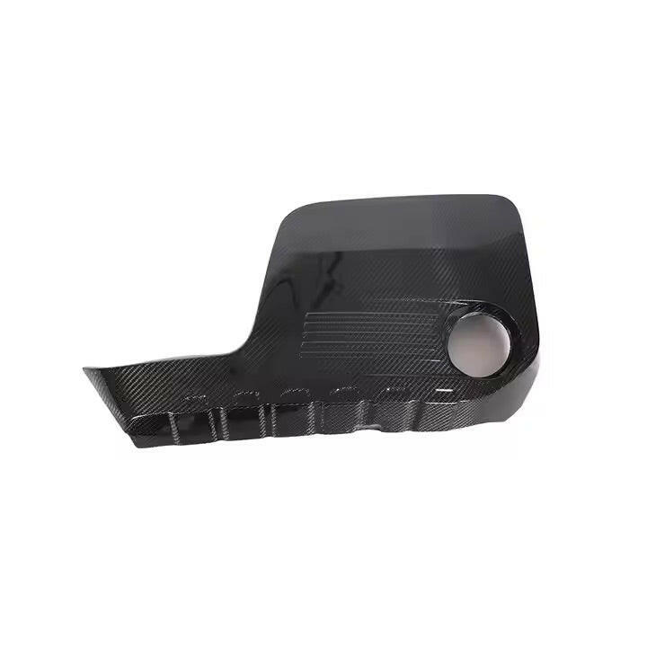 Carbon Fiber Hood Engine Cover - F80 M3 | F82/F83 M4.