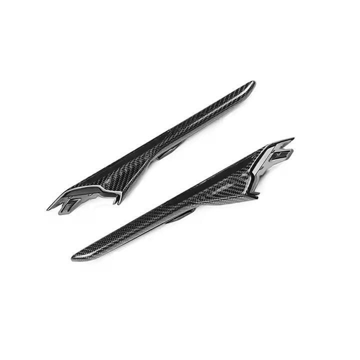 Carbon Fiber Side Fender Vent Trimp - F90 M5 (Pre-LCI Only).